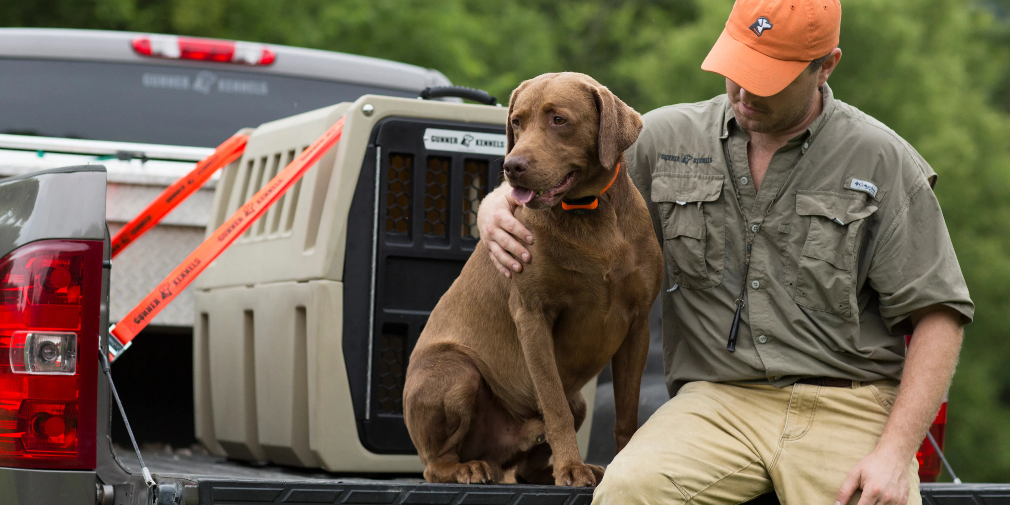 The World’s Toughest Dog Crate